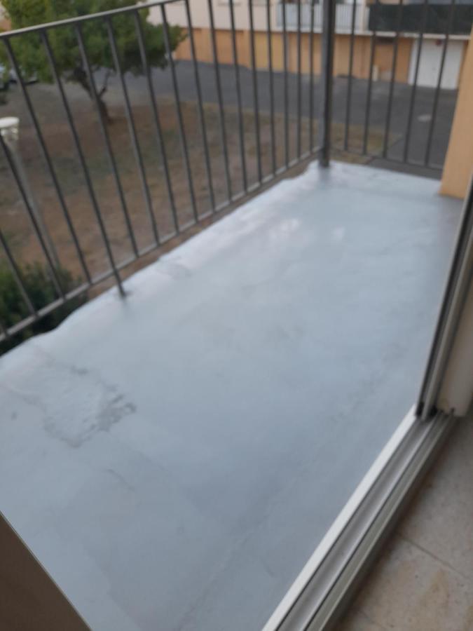 Appartement F3 Avec Balcon แปร์ปินญอง ภายนอก รูปภาพ